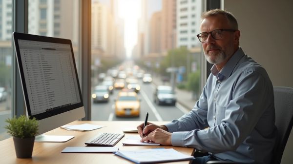Comment choisir un expert comptable pour VTC et taxis