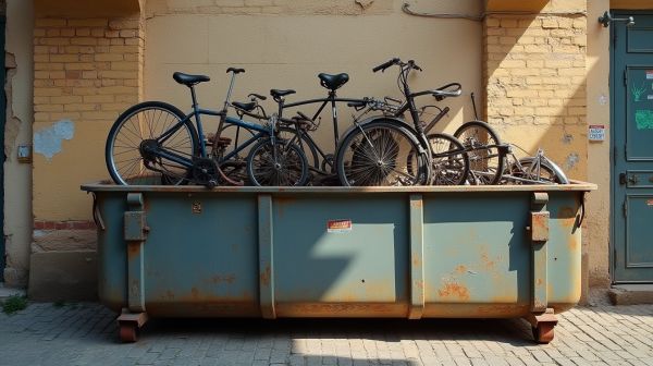 Service de rachat de ferraille à Étaples avec prix juste