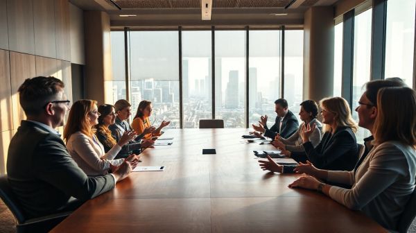 Top 5 raisons d'adopter un logiciel rh pour les talents
