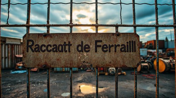 Top services de rachat de ferraille à Étaples au meilleur tarif