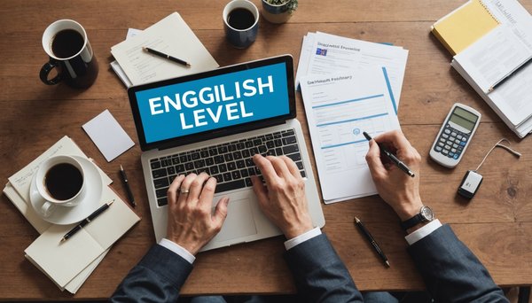 Comment connaître facilement son niveau d'anglais ?