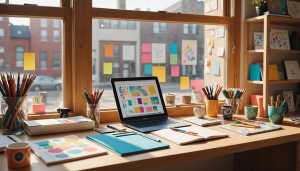 Développez votre créativité : 7 astuces pour libérer votre potentiel